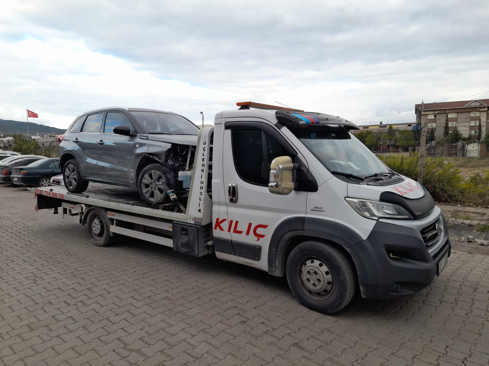 Darıca Oto Çekici Hizmeti